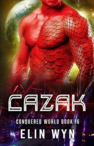 Cazak Science Fiction Adventure Romance