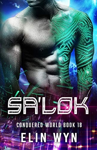 Sa'lok Science Fiction Adventure Romance
