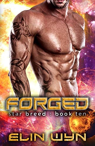Forged A Science Fiction Romance Adventure