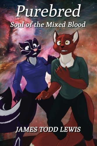 Purebred Soul of the Mixed Blood