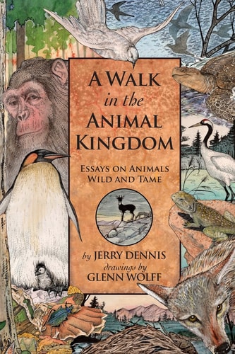 A Walk in the Animal Kingdom Essays on Animals Wild and Tame