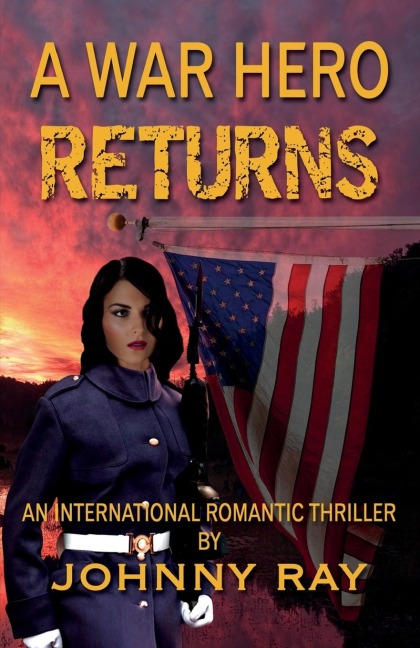 A War Hero Returns--Paperback Edition