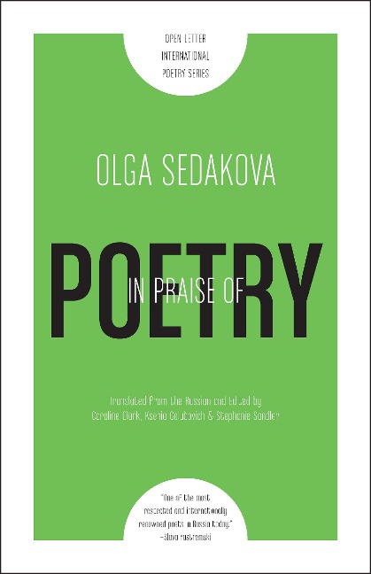 In Praise of Poetry