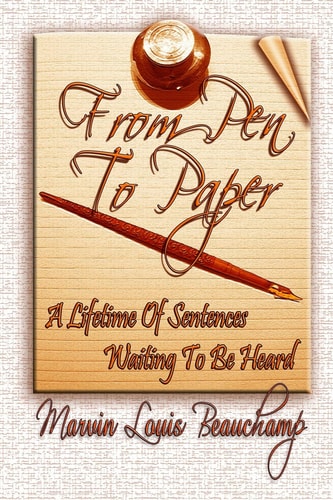 From Pen to Paper A Lifetime of Sentences Waiting to Be Heard