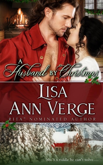 A Husband By Christmas: A Holiday Novella