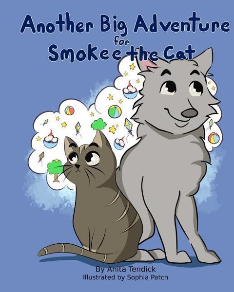 Another Big Adventure for Smokee the Cat