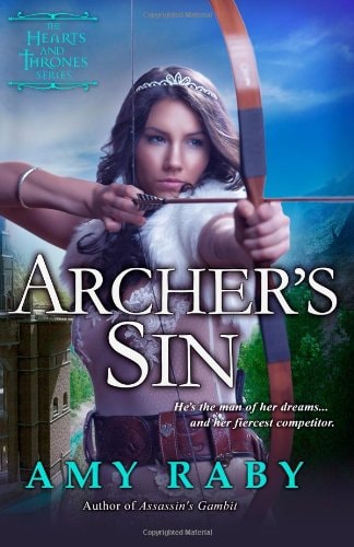 Archer's Sin A Hearts and Thrones Novella