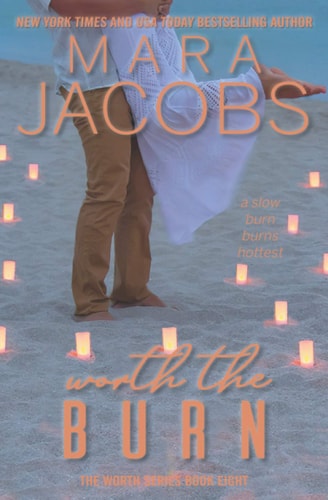 Worth The Burn A Copper Country Romance