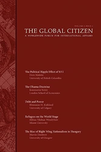 The Global Citizen Volume I: Issue 1