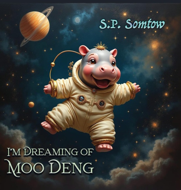Im Dreaming of Moo Deng: A Fantastical Journey to Meet the Worlds Cutest Pygmy Hippo