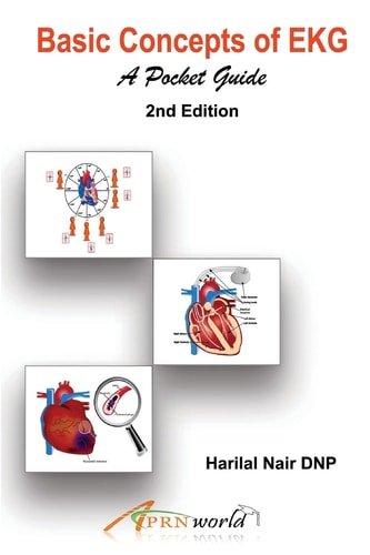 Basic Concepts of EKG A Pocket Guide