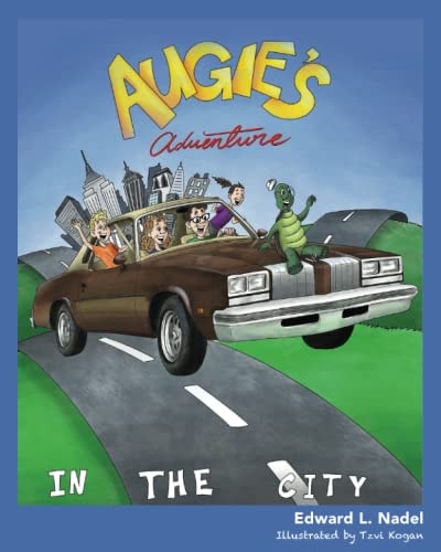 Augie's Adventure in the City