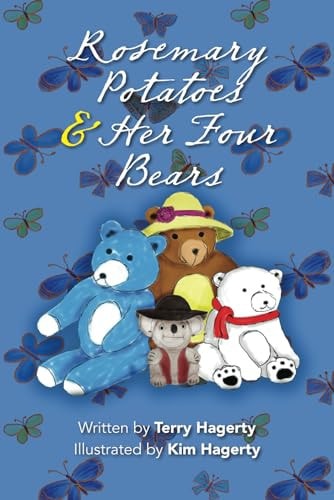 Rosemary Potatoes & Her Four Bears Rosemary Potatoes Book 2