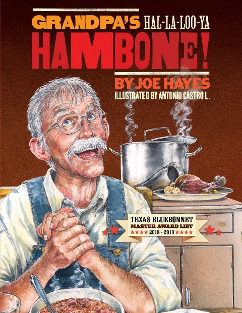 Grandpas Hal-La-Loo-YA Hambone!