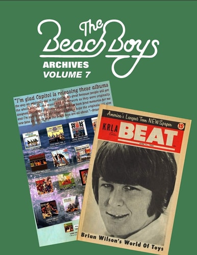 Beach Boys Archives Volume 7