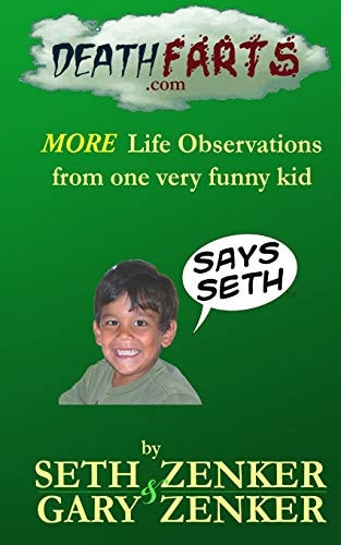 Deathfarts.com More Life Observations From One Very Funny Kid