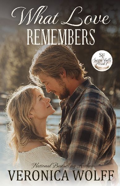 What Love Remembers: A Closed-Door Small-Town Widower Sheriff Romance