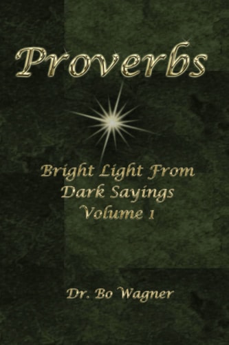 Proverbs Bright Light from Dark Sayings Volume 1