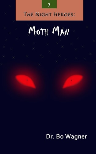 The Night Heroes Moth Man