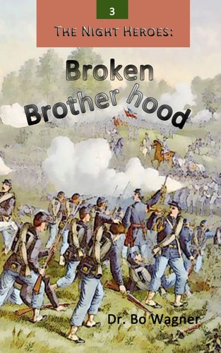 The Night Heroes Broken Brotherhood