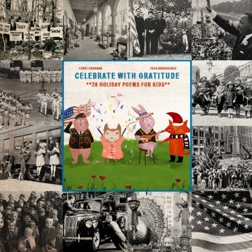 Celebrate with Gratitude 20 Holiday Poems for Kids
