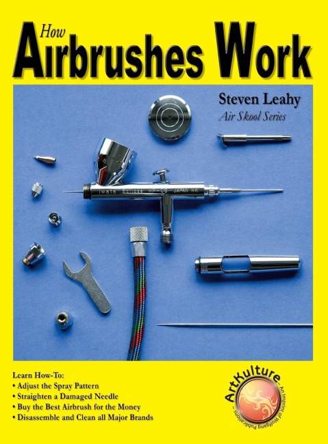 How Airbrushes Work