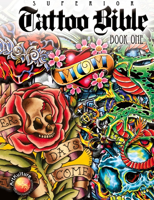 Tattoo Bible: Book One