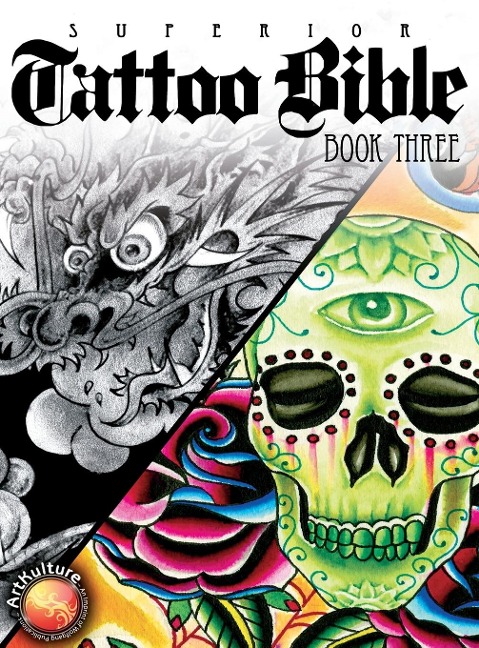 Tattoo Bible Book Three