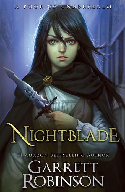 Nightblade: A Book of Underrealm
