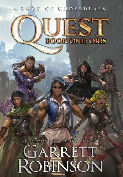 Quest, Book One: Oris