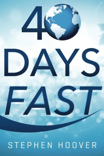 40 Days Fast A 40 Day Devotional