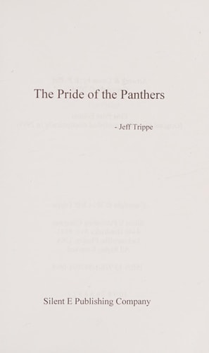 The Pride of the Panthers