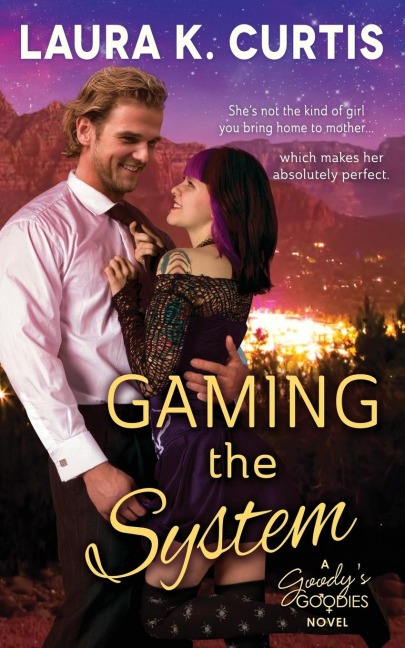 Gaming the System: A Goodys Goodies Novel