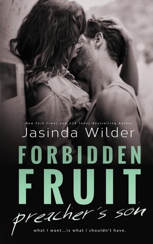 Forbidden Fruit The Preacher's Son