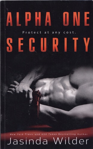 Puck Alpha One Security Book 4