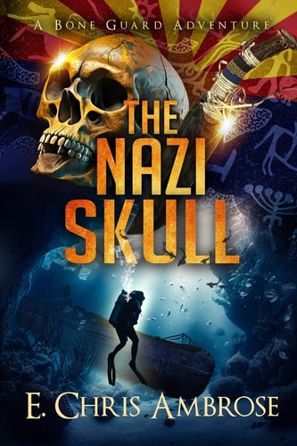 The Nazi Skull A Bone Guard Adventure