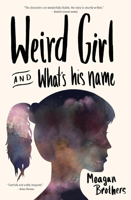 Weird Girl and Whats His Name