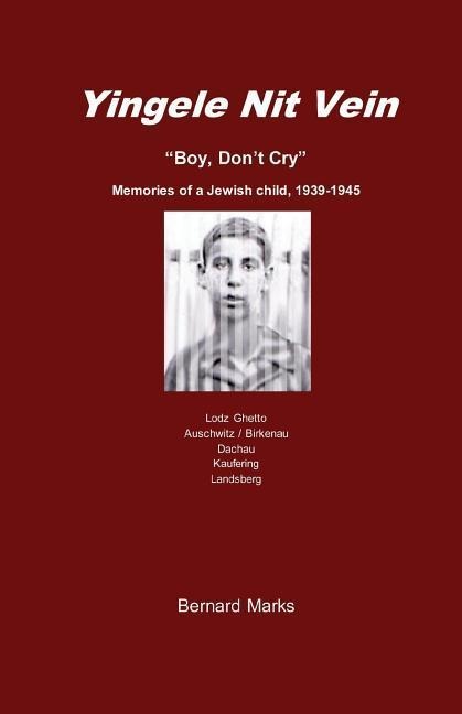 Yingele nit Vein (English): Boy Dont Cry