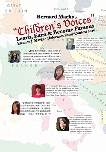 Children's Voices 2016 Book 2 Learn, Earn and Become Famous