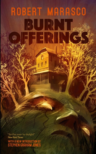 Burnt Offerings (Valancourt 20th Century Classics)