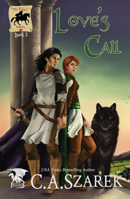 Loves Call: Kings Riders Book Two