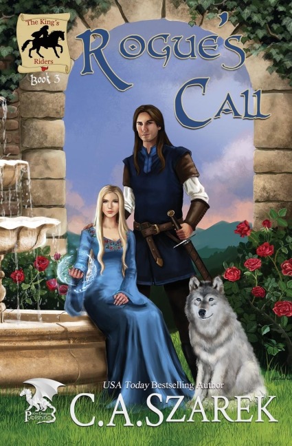 Rogues Call: The Kings Riders Book Three