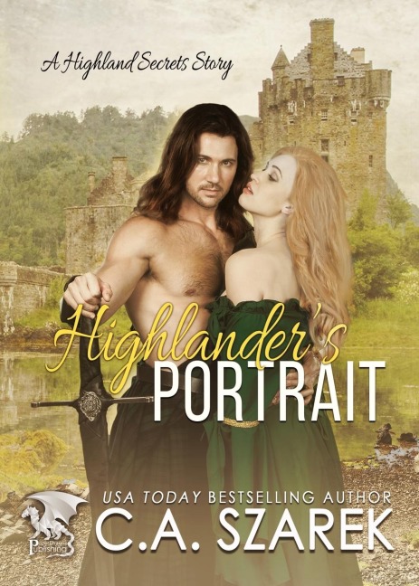 Highlanders Portrait: A Highland Secrets Story