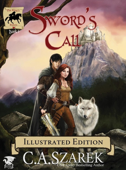 Swords Call Illustrated Edition