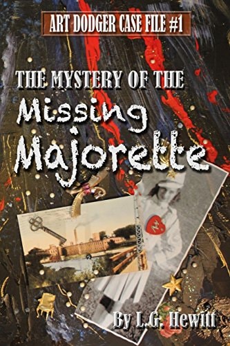 The Mystery of the Missing Majorette Art Dodger Case File #1