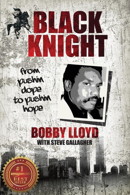 BLACK KNIGHT: from pushin dope to pushin hope