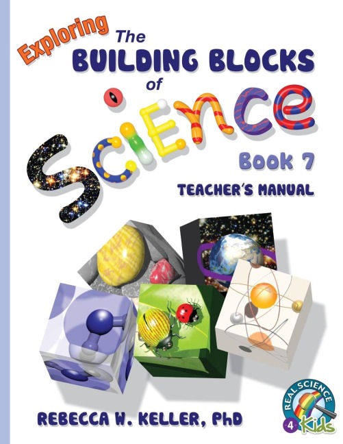 Exploring the Building Blocks of Science Book 7 Teachers Manual
