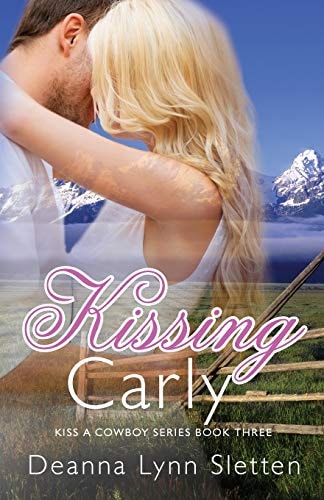Kissing Carly (Kiss a Cowboy Series, Book Three)