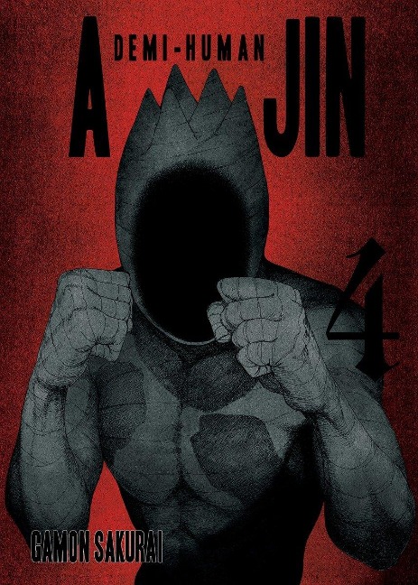 Ajin: Demi-Human Vol. 4