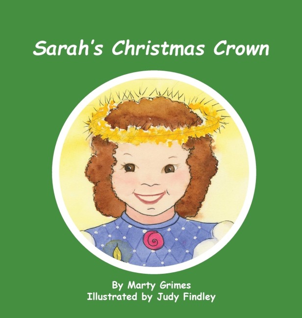 Sarahs Christmas Crown